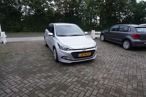 Used HYUNDAI I20 Petrol 2016 Ad 