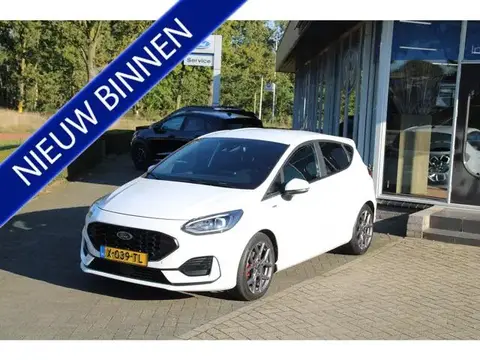 Used FORD FIESTA Petrol 2023 Ad 