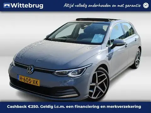 Used VOLKSWAGEN GOLF Petrol 2020 Ad 