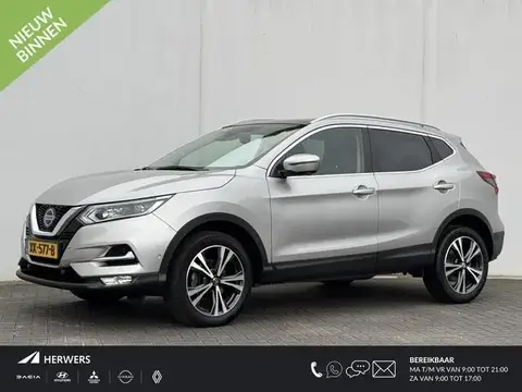 Annonce NISSAN QASHQAI Essence 2019 d'occasion 