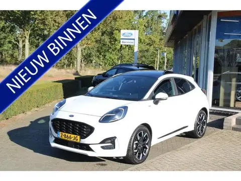 Used FORD PUMA Petrol 2021 Ad 