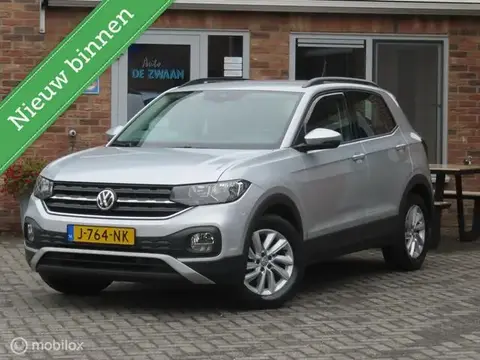 Annonce VOLKSWAGEN T-CROSS Essence 2020 d'occasion 