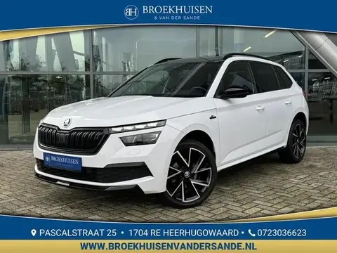 Used SKODA KAMIQ Petrol 2021 Ad 