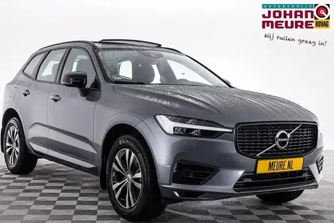 Annonce VOLVO XC60 Hybride 2021 d'occasion 