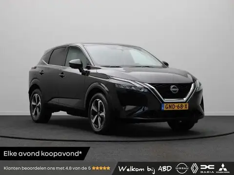 Annonce NISSAN QASHQAI Hybride 2024 d'occasion 