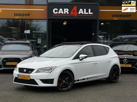 Used SEAT LEON Petrol 2015 Ad 