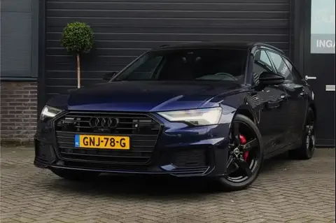 Annonce AUDI A6 Hybride 2021 d'occasion 