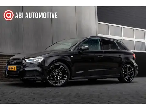 Used AUDI A3 Petrol 2018 Ad 