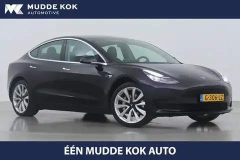 Used TESLA MODEL 3 Electric 2019 Ad 