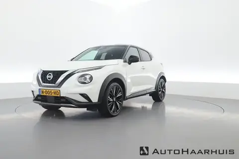 Annonce NISSAN JUKE Essence 2021 d'occasion 