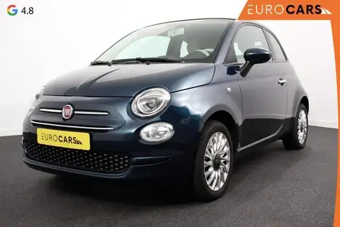 Annonce FIAT 500C Essence 2020 d'occasion 