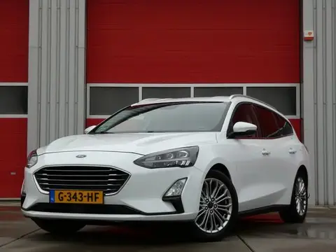 Used FORD FOCUS Petrol 2019 Ad 