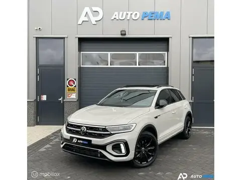 Used VOLKSWAGEN T-ROC Petrol 2022 Ad 