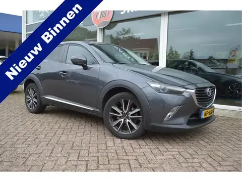 Used MAZDA CX-3 Petrol 2017 Ad 