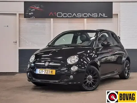 Used FIAT 500C Petrol 2015 Ad 