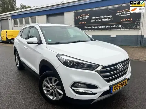 Annonce HYUNDAI TUCSON Essence 2017 d'occasion 