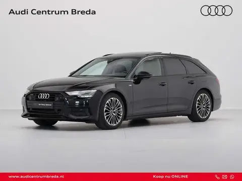 Used AUDI A6 Hybrid 2022 Ad 