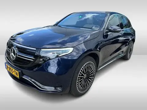 Used MERCEDES-BENZ EQC Electric 2022 Ad 