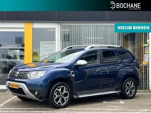 Used DACIA DUSTER Petrol 2020 Ad 