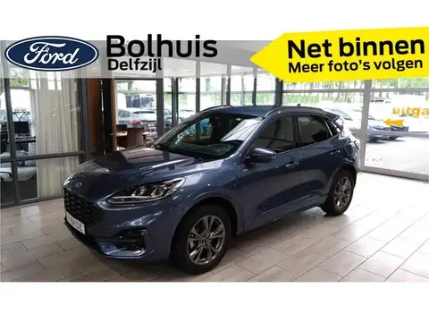 Annonce FORD KUGA Hybride 2023 d'occasion 