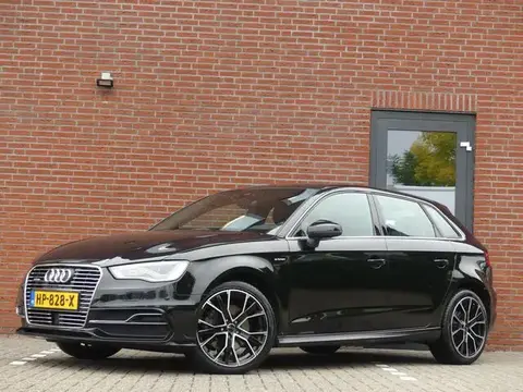 Annonce AUDI A3 Hybride 2015 d'occasion 