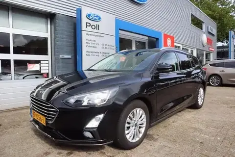 Annonce FORD FOCUS Essence 2019 d'occasion 