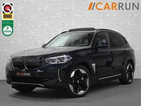 Annonce BMW X3 Électrique 2021 d'occasion 