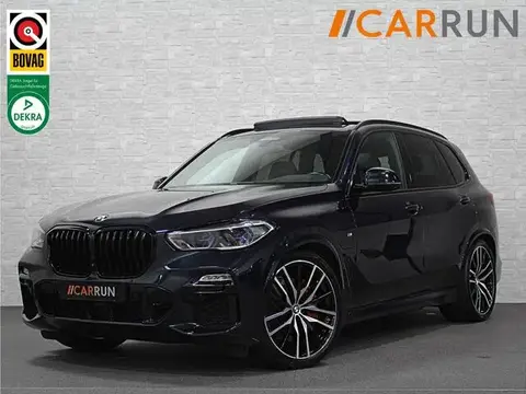 Annonce BMW X5 Hybride 2021 d'occasion 