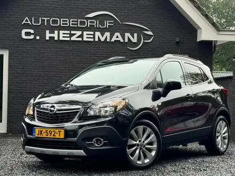 Used OPEL MOKKA Petrol 2015 Ad 