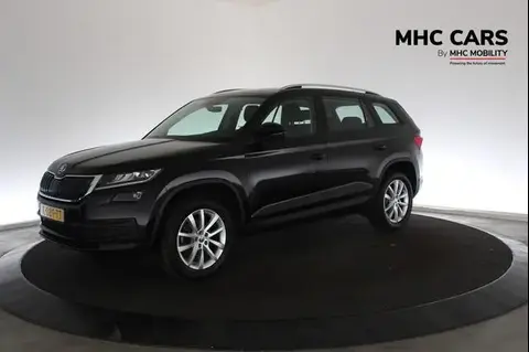 Used SKODA KODIAQ Petrol 2021 Ad 