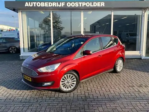 Used FORD C-MAX Petrol 2015 Ad 