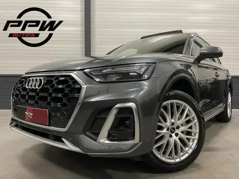 Annonce AUDI Q5 Hybride 2021 d'occasion 