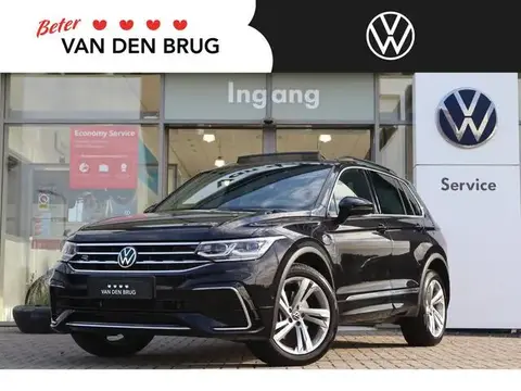 Annonce VOLKSWAGEN TIGUAN Hybride 2021 d'occasion 