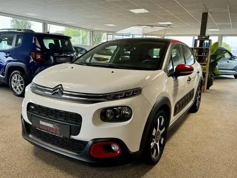 Annonce CITROEN C3 Essence 2017 d'occasion 