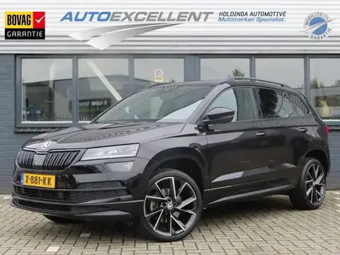 Used SKODA KAROQ Petrol 2020 Ad 