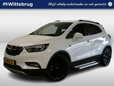 Used OPEL MOKKA Petrol 2018 Ad 