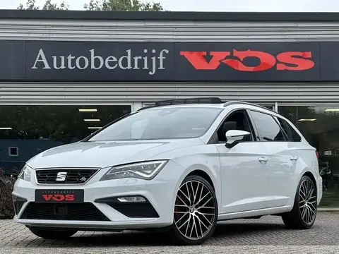 Annonce SEAT LEON Essence 2018 d'occasion 