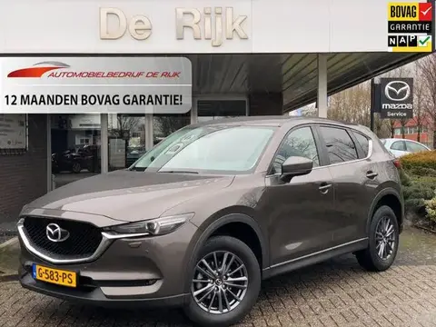 Annonce MAZDA CX-5 Essence 2019 d'occasion 