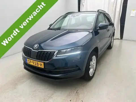 Used SKODA KAROQ Petrol 2018 Ad 