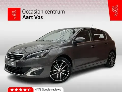 Annonce PEUGEOT 308 Essence 2017 d'occasion 