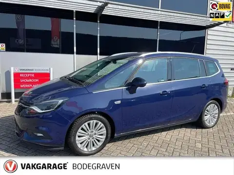 Used OPEL ZAFIRA Petrol 2017 Ad 