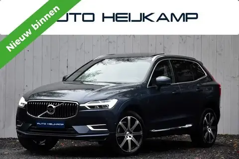 Annonce VOLVO XC60 Hybride 2020 d'occasion 