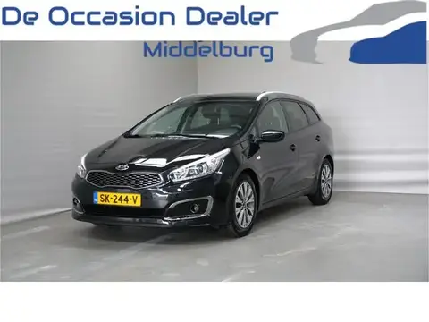 Used KIA CEED Petrol 2018 Ad 