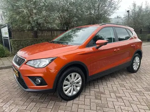 Used SEAT ARONA Petrol 2018 Ad 