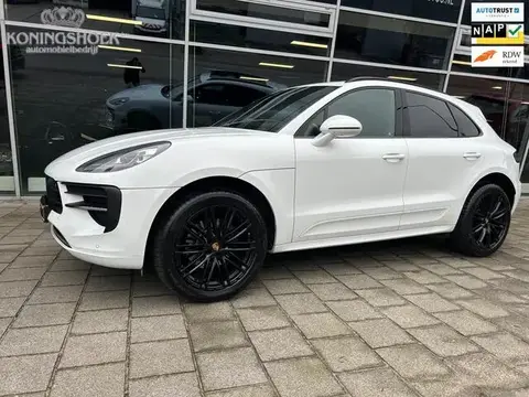 Annonce PORSCHE MACAN Essence 2019 d'occasion 