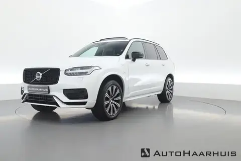 Annonce VOLVO XC90 Hybride 2022 d'occasion 