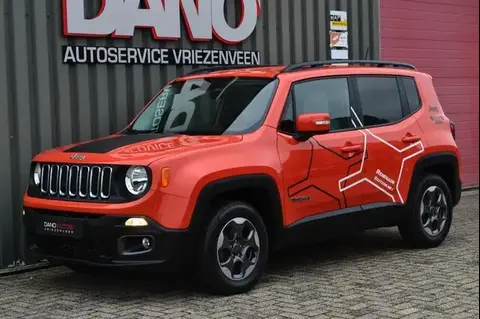 Used JEEP RENEGADE Petrol 2018 Ad 