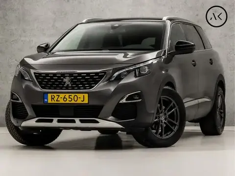 Annonce PEUGEOT 5008 Essence 2018 d'occasion 