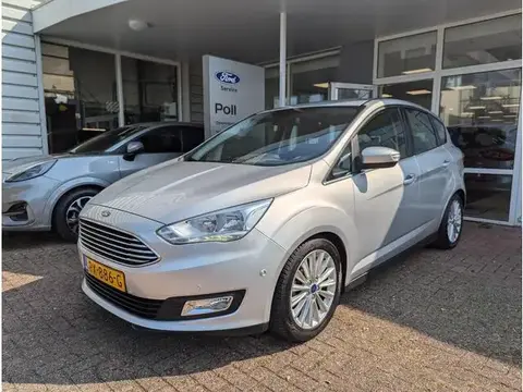 Used FORD C-MAX Petrol 2017 Ad 