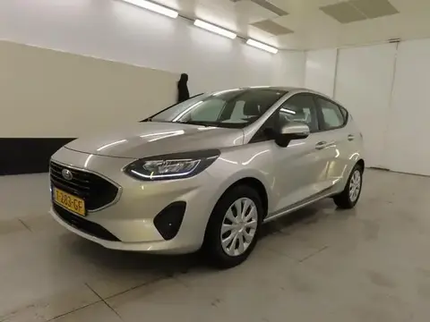 Annonce FORD FIESTA Essence 2023 d'occasion 